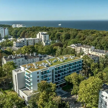 Whiteblue Апартаменты