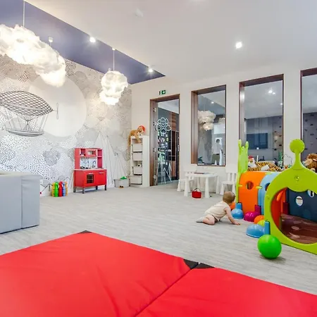 Whiteblue Апартаменты Колобжег