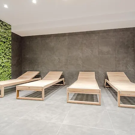 Whiteblue Апартаменты Колобжег