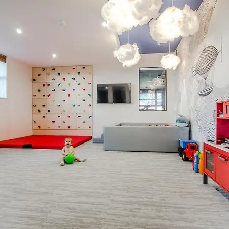 Whiteblue Appartement *