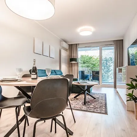 Whiteblue Appartement *