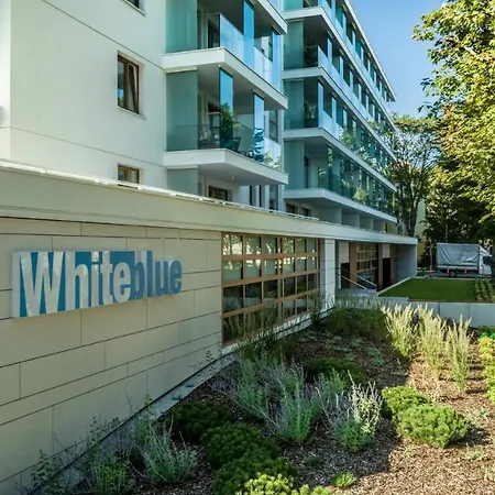 Whiteblue Апартаменты Колобжег