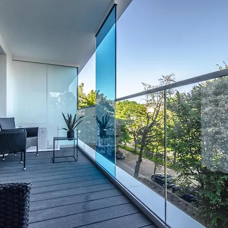 Whiteblue Appartement Kołobrzeg