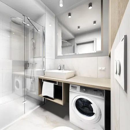 Whiteblue Appartement