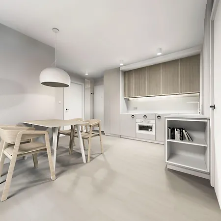 Appartement Whiteblue Kołobrzeg