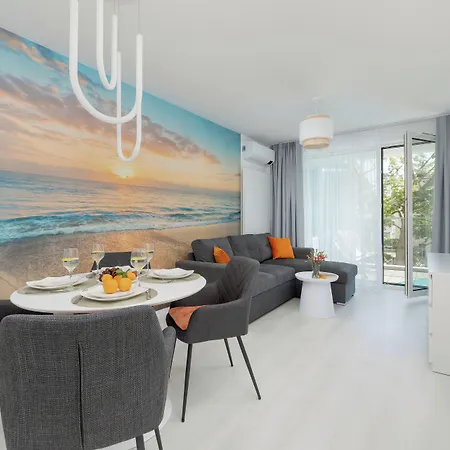 Appartement Whiteblue