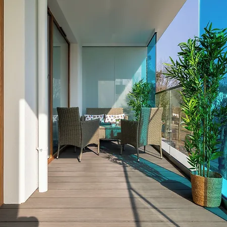 Whiteblue Appartement