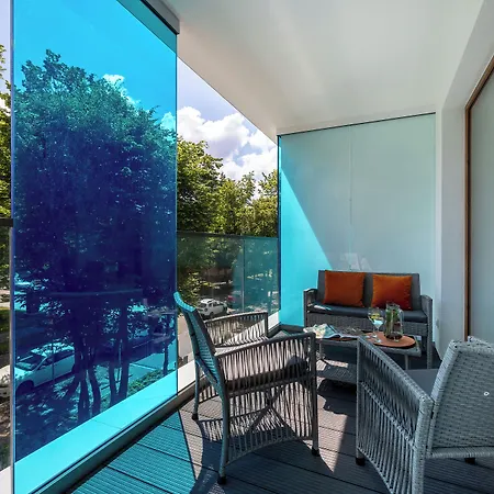 Whiteblue Колобжег