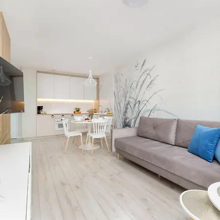 Appartement Whiteblue