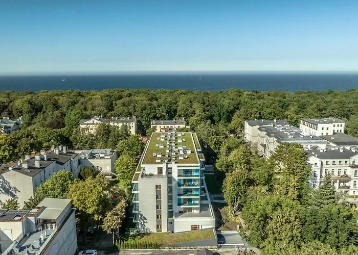 Whiteblue Lägenhet *