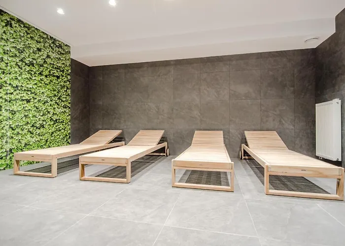 Whiteblue Lägenhet Kołobrzeg